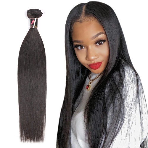 XS Hair 100% Virgin Human Hair  Brazilian Bundle  Straight